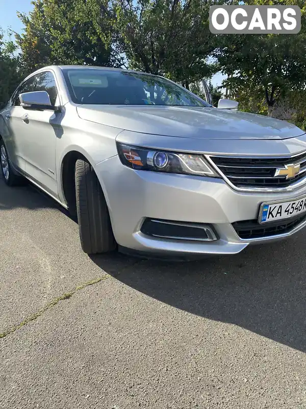 Седан Chevrolet Impala 2015 3.56 л. Автомат обл. Київська, Київ - Фото 1/21