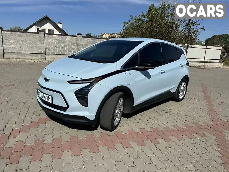 Хетчбек Chevrolet Bolt EV 2022 null_content л. Автомат обл. Львівська, Львів - Фото 1/21