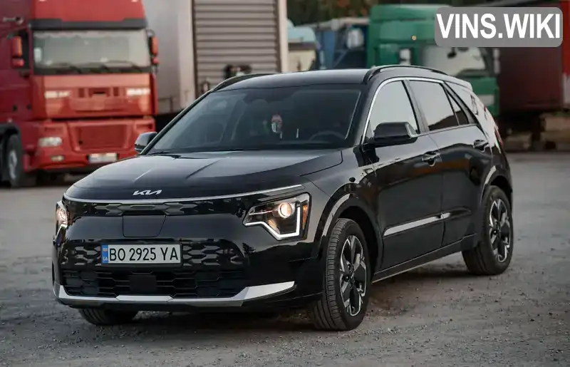 Внедорожник / Кроссовер Kia Niro 2022 null_content л. Автомат обл. Тернопольская, Теребовля - Фото 1/21