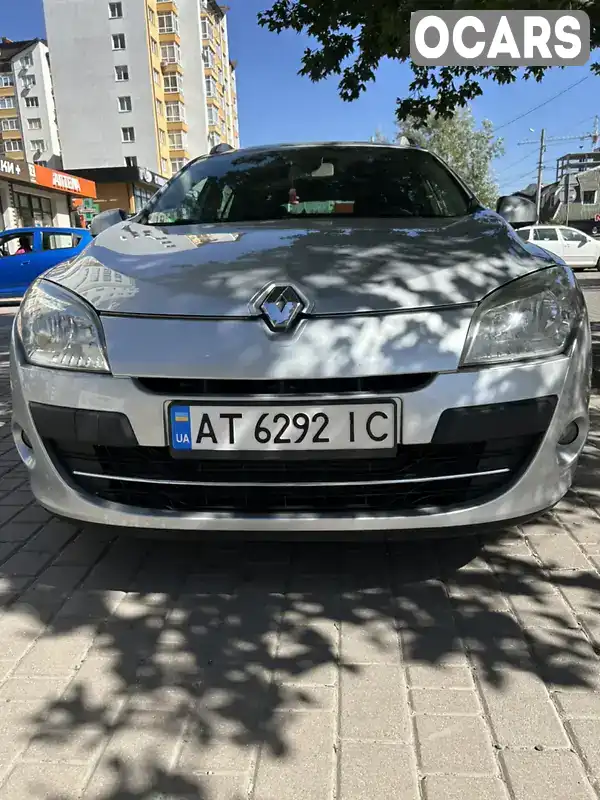 Універсал Renault Megane 2010 1.4 л. Ручна / Механіка обл. Івано-Франківська, Болехів - Фото 1/21