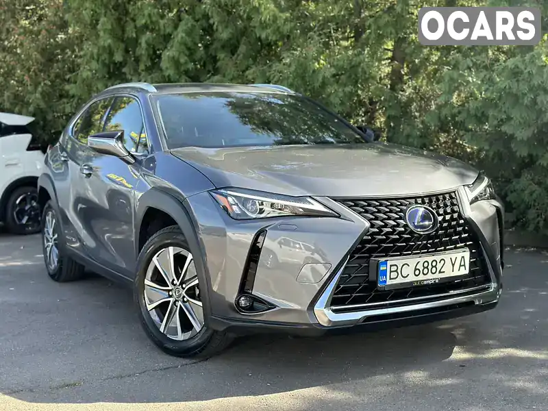 Позашляховик / Кросовер Lexus UX 2021 null_content л. Автомат обл. Київська, Київ - Фото 1/21