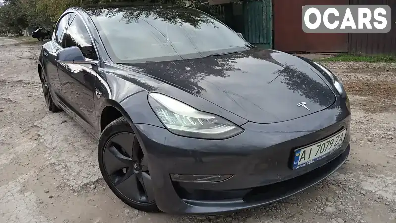 Седан Tesla Model 3 2019 null_content л. обл. Київська, Біла Церква - Фото 1/21