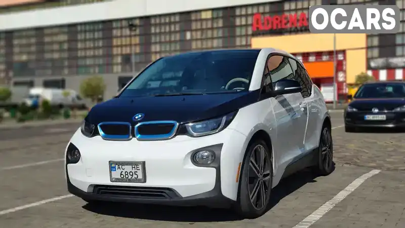 Хетчбек BMW I3 2015 0.65 л. Автомат обл. Волинська, Луцьк - Фото 1/21