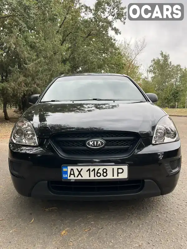 Мінівен Kia Carens 2008 2 л. Ручна / Механіка обл. Харківська, Харків - Фото 1/21