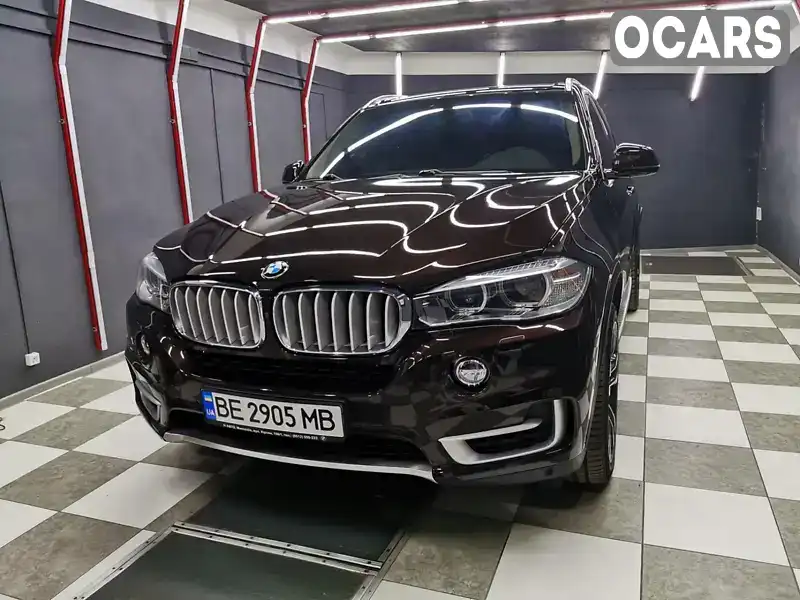 Позашляховик / Кросовер BMW X5 2014 2.98 л. Автомат обл. Миколаївська, Первомайськ - Фото 1/21