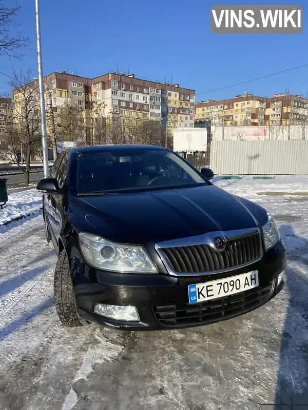 Y6UCK41ZXCB156292 Skoda Octavia 2012 Ліфтбек 1.8 л. Фото 2