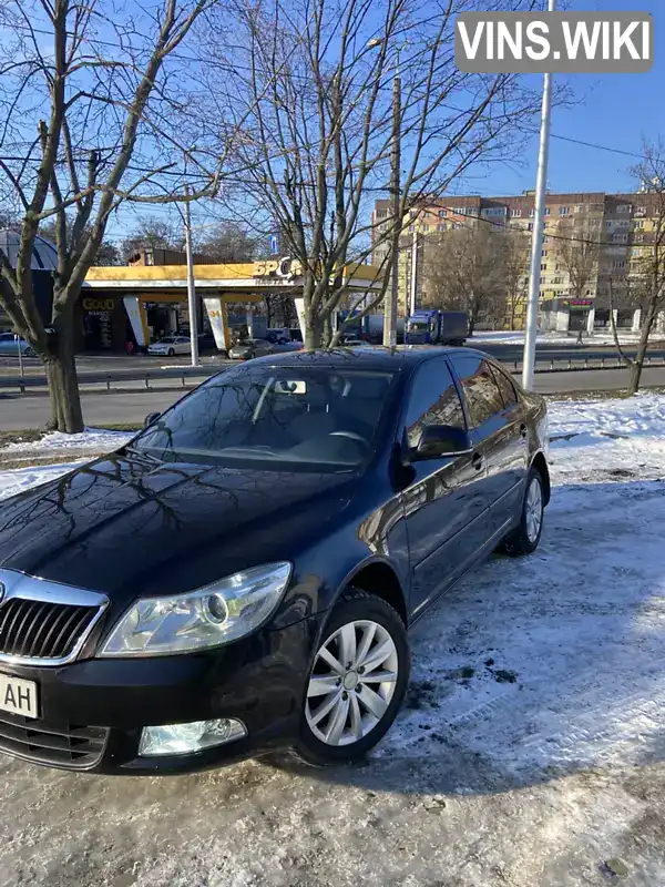 Y6UCK41ZXCB156292 Skoda Octavia 2012 Ліфтбек 1.8 л. Фото 9