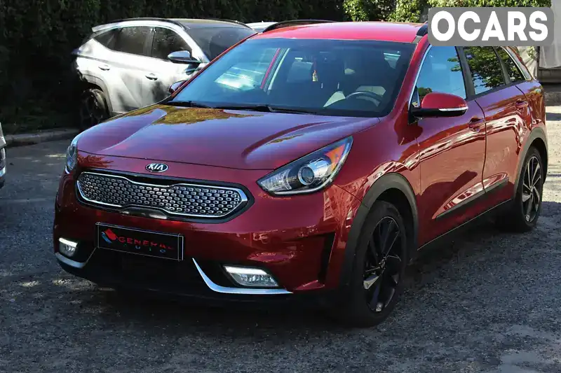 Позашляховик / Кросовер Kia Niro 2019 1.58 л. Автомат обл. Одеська, Одеса - Фото 1/21