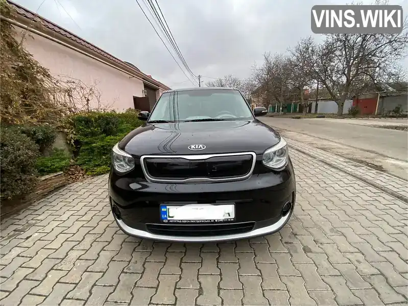 Позашляховик / Кросовер Kia Soul 2016 null_content л. Автомат обл. Одеська, Одеса - Фото 1/8