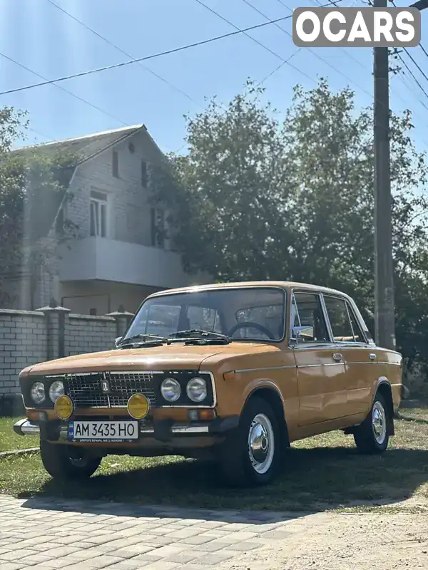 Седан ВАЗ / Lada 2106 1983 1.45 л. Ручна / Механіка обл. Житомирська, Житомир - Фото 1/21