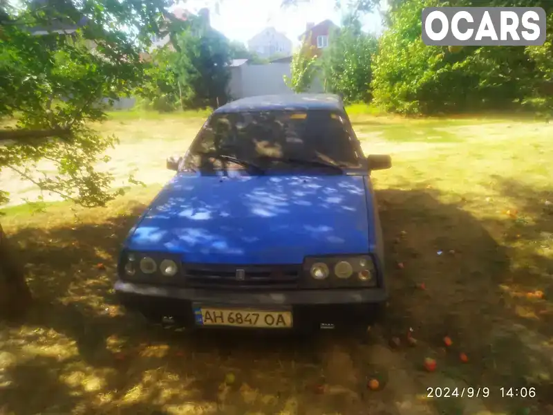 Седан ВАЗ / Lada 21099 2008 1.5 л. Ручна / Механіка обл. Чернігівська, Чернігів - Фото 1/5