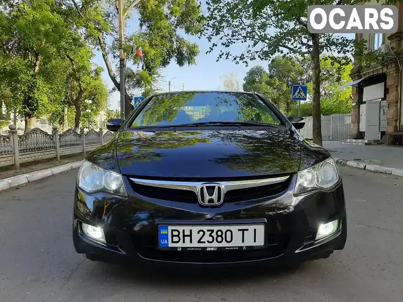 Седан Honda Civic 2008 1.8 л. Автомат обл. Одеська, Болград - Фото 1/12