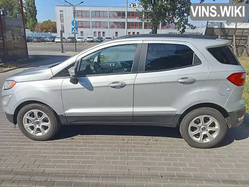 MAJ3S2GE4KC262602 Ford EcoSport 2018 Внедорожник / Кроссовер 1 л. Фото 6