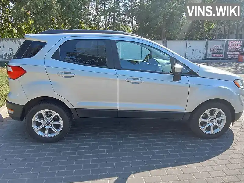 MAJ3S2GE4KC262602 Ford EcoSport 2018 Внедорожник / Кроссовер 1 л. Фото 7