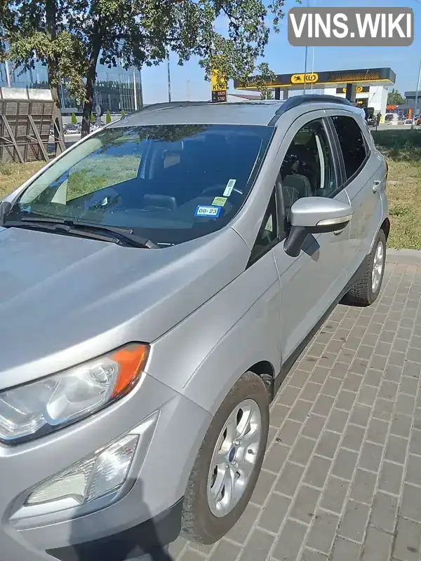 MAJ3S2GE4KC262602 Ford EcoSport 2018 Внедорожник / Кроссовер 1 л. Фото 9