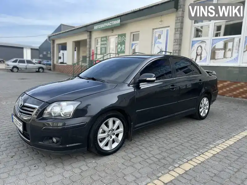 Седан Toyota Avensis 2008 2 л. Автомат обл. Киевская, Киев - Фото 1/21