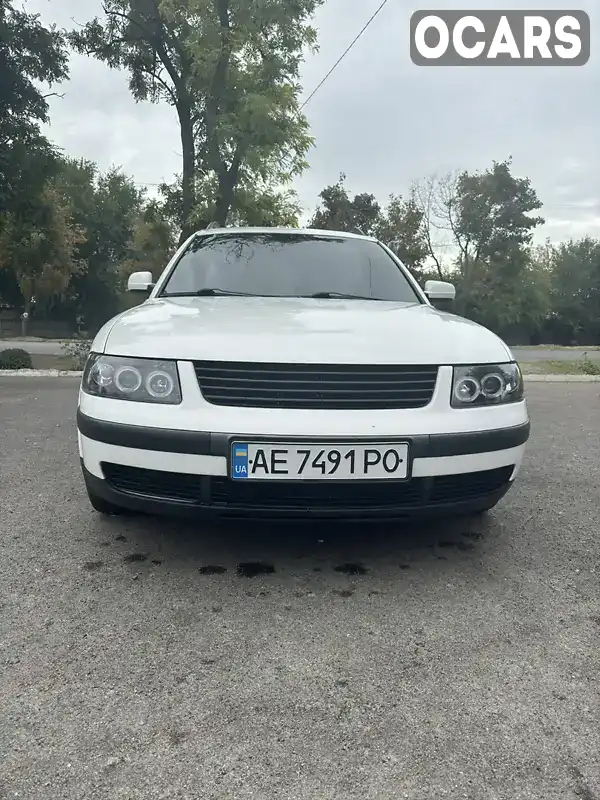 WVWZZZ3BZWE152598 Volkswagen Passat 1997 Универсал 1.9 л. Фото 2