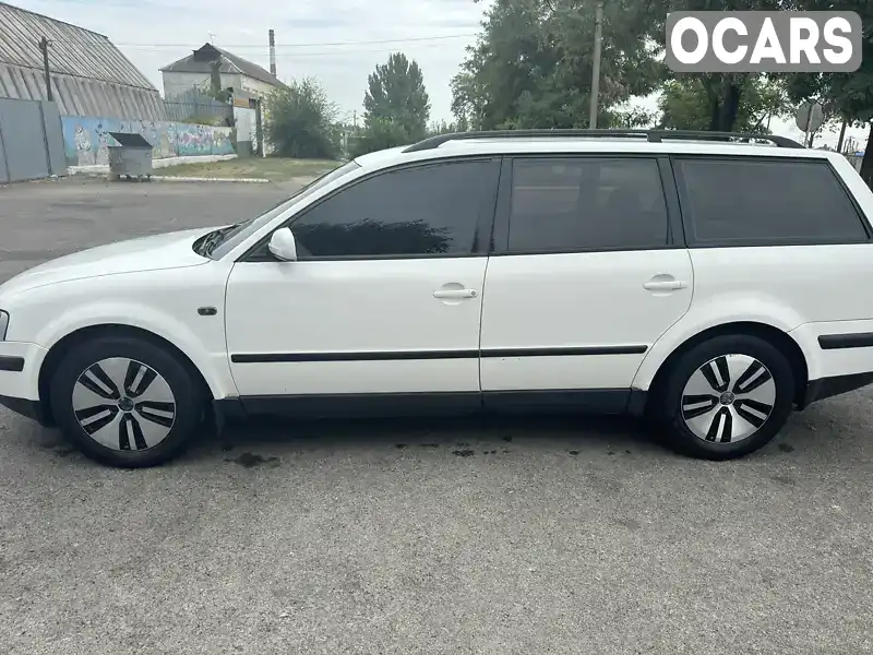 WVWZZZ3BZWE152598 Volkswagen Passat 1997 Универсал 1.9 л. Фото 8