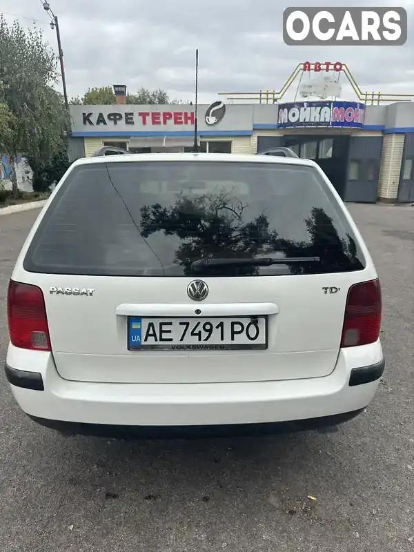 WVWZZZ3BZWE152598 Volkswagen Passat 1997 Универсал 1.9 л. Фото 9