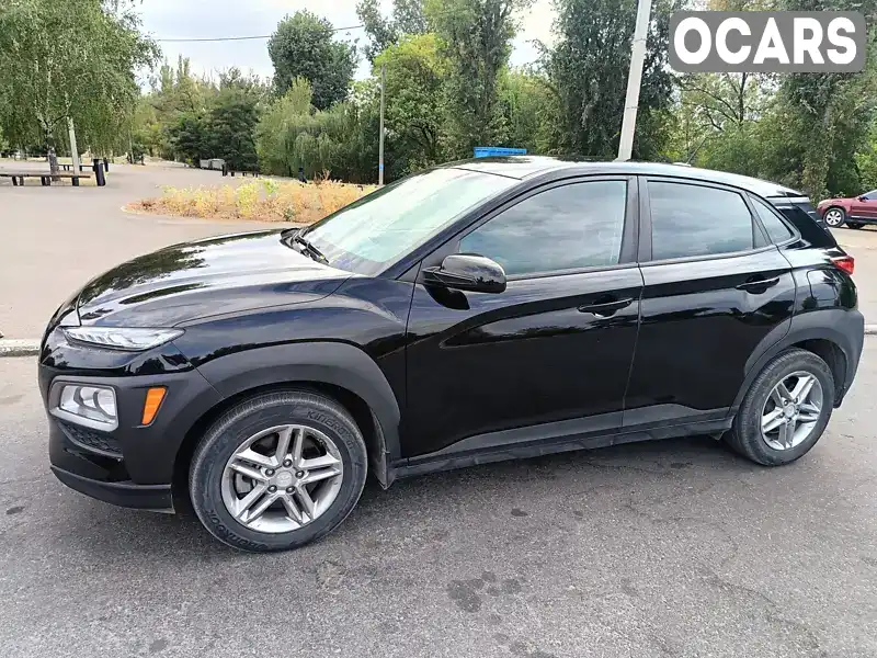 Внедорожник / Кроссовер Hyundai Kona 2018 2 л. Автомат обл. Харьковская, Харьков - Фото 1/18