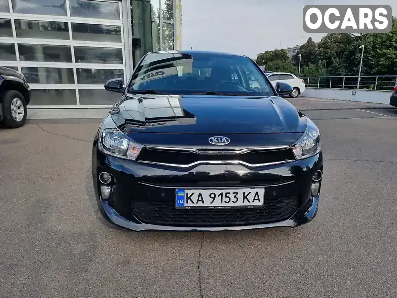 Хетчбек Kia Rio 2018 1.25 л. Ручна / Механіка обл. Чернігівська, Чернігів - Фото 1/21