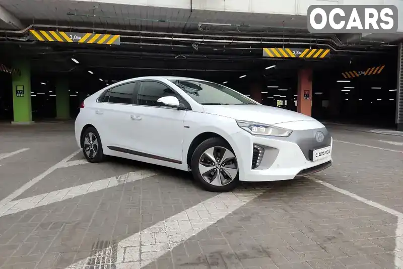 Хетчбек Hyundai Ioniq 2019 null_content л. Автомат обл. Київська, Київ - Фото 1/18