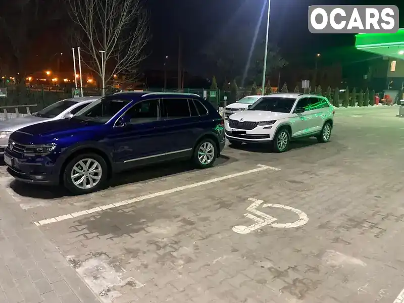 Позашляховик / Кросовер Skoda Kodiaq 2020 1.97 л. Автомат обл. Харківська, Харків - Фото 1/3