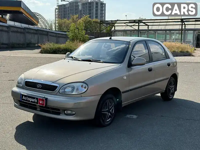 Хэтчбек Daewoo Lanos 2013 1.3 л. Ручная / Механика обл. Киевская, Киев - Фото 1/21