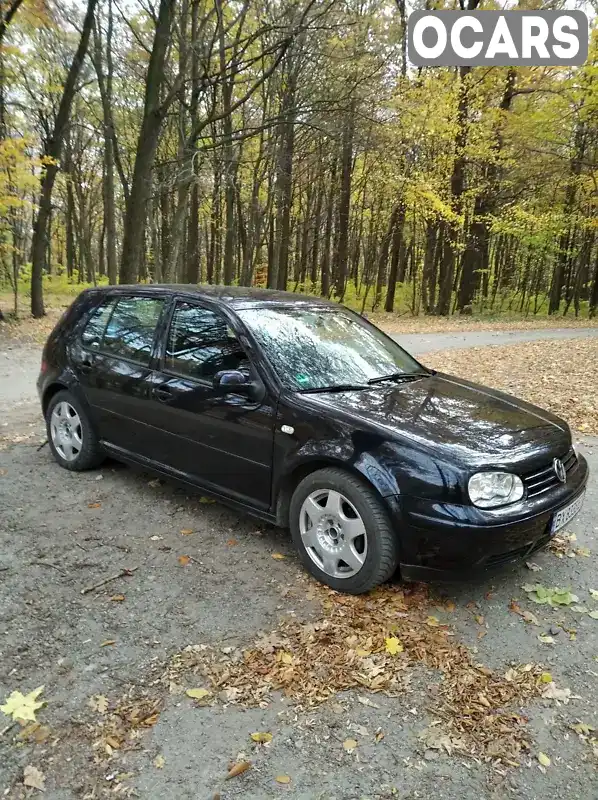 Хетчбек Volkswagen Golf 2001 1.6 л. Ручна / Механіка обл. Хмельницька, Старокостянтинів - Фото 1/11