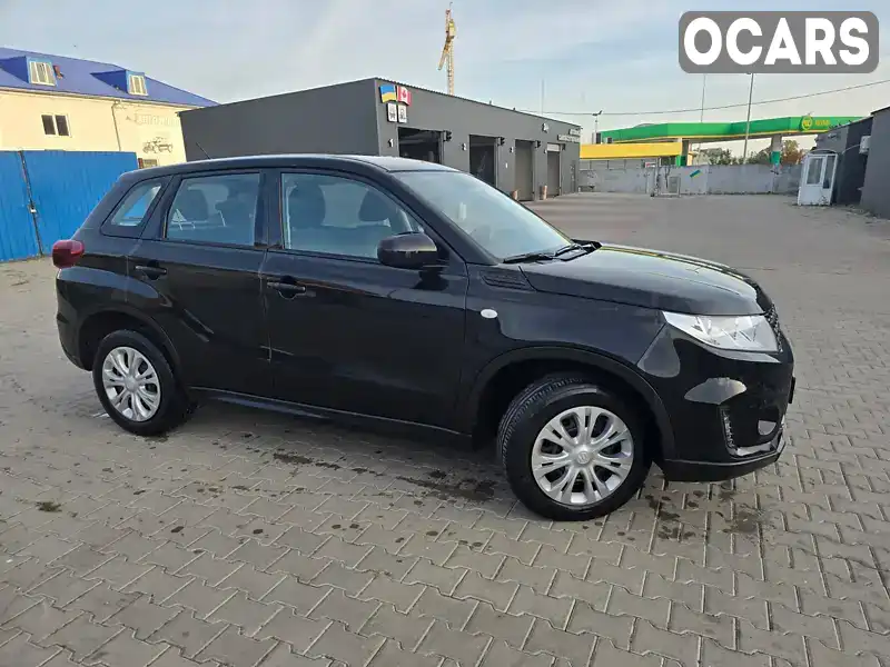 Внедорожник / Кроссовер Suzuki Vitara 2021 1.59 л. Ручная / Механика обл. Львовская, Сокаль - Фото 1/9