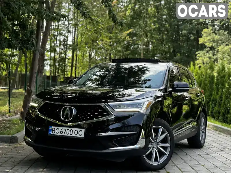 Внедорожник / Кроссовер Acura RDX 2018 2 л. Автомат обл. Львовская, Трускавец - Фото 1/21