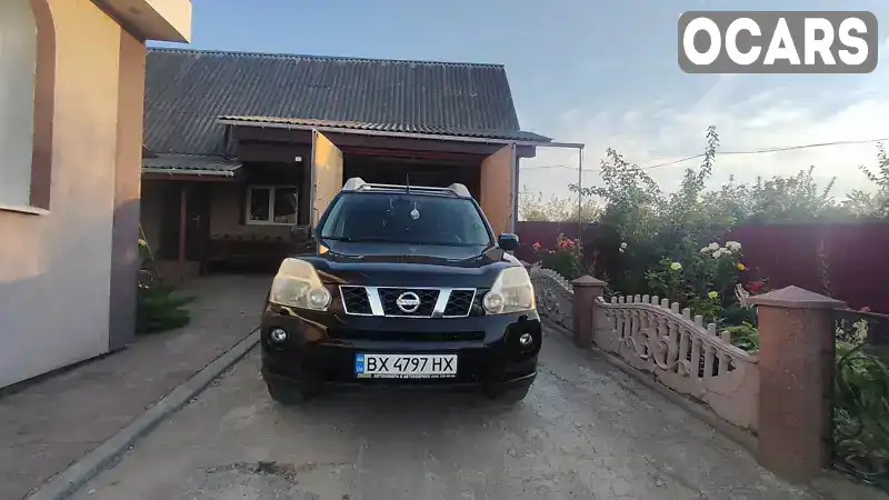 Позашляховик / Кросовер Nissan X-Trail 2008 null_content л. Автомат обл. Хмельницька, Хмельницький - Фото 1/21