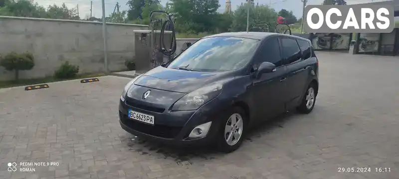 Мінівен Renault Grand Scenic 2011 1.5 л. Робот обл. Львівська, Львів - Фото 1/18