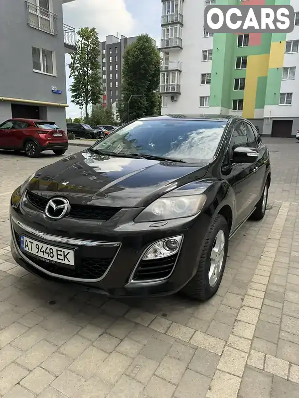 Позашляховик / Кросовер Mazda CX-7 2010 2.18 л. Ручна / Механіка обл. Івано-Франківська, Івано-Франківськ - Фото 1/11