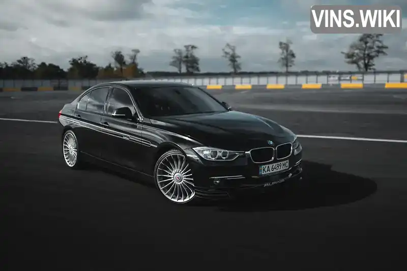 Седан BMW-Alpina models.b3 2014 2.98 л. Автомат обл. Киевская, Киев - Фото 1/21