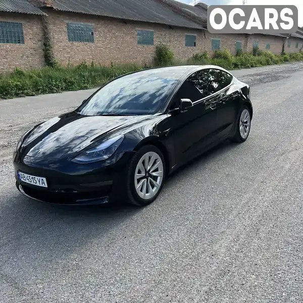 Седан Tesla Model 3 2023 null_content л. обл. Вінницька, Гайсин - Фото 1/20