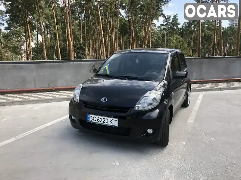 Хэтчбек Daihatsu Sirion 2008 1.5 л. Автомат обл. Киевская, Ирпень - Фото 1/21