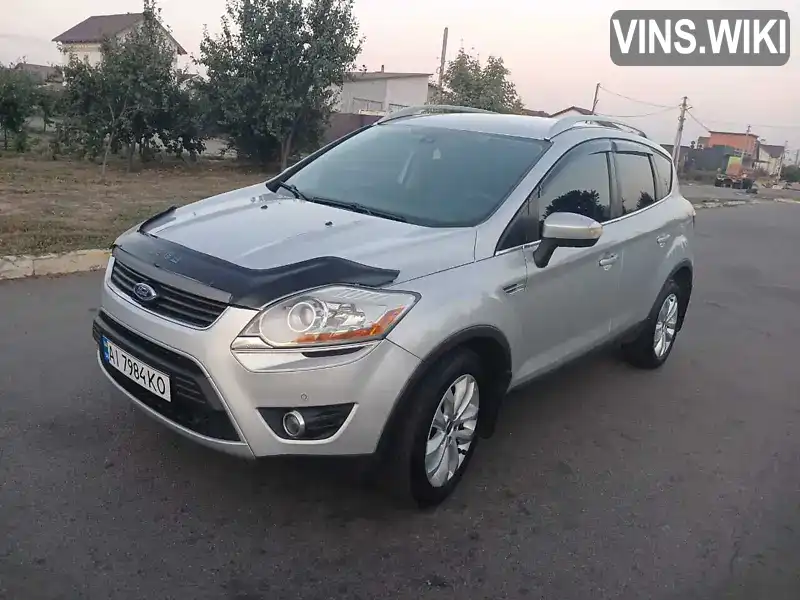 Позашляховик / Кросовер Ford Kuga 2011 2 л. Автомат обл. Київська, Буча - Фото 1/21