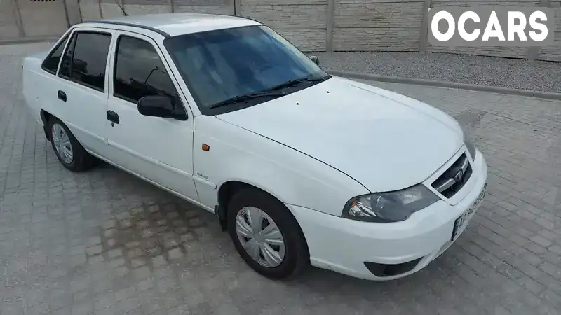 Седан Daewoo Nexia 2012 1.6 л. Ручна / Механіка обл. Запорізька, Запоріжжя - Фото 1/18