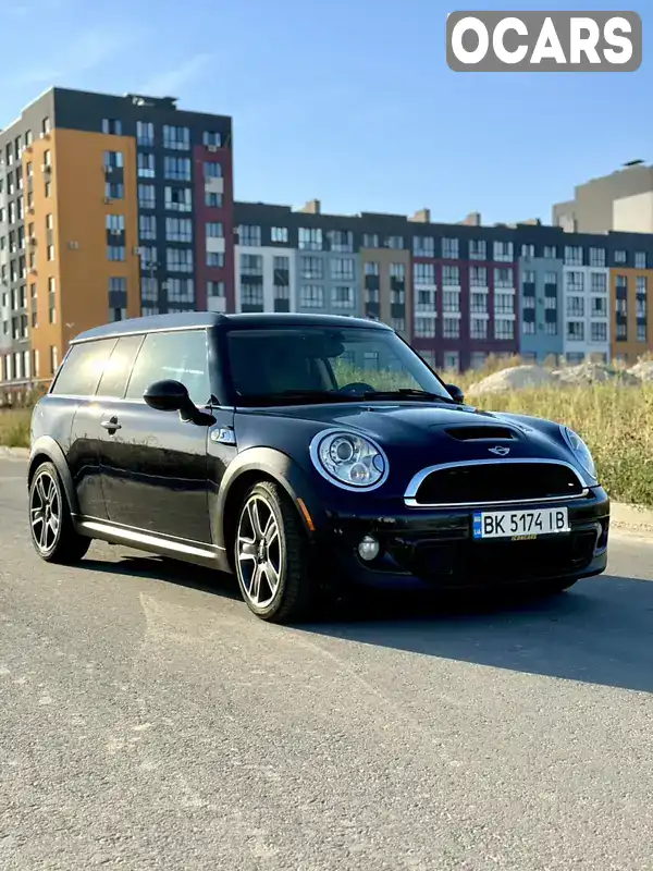 Універсал MINI Clubman 2013 1.6 л. Автомат обл. Рівненська, Рівне - Фото 1/21