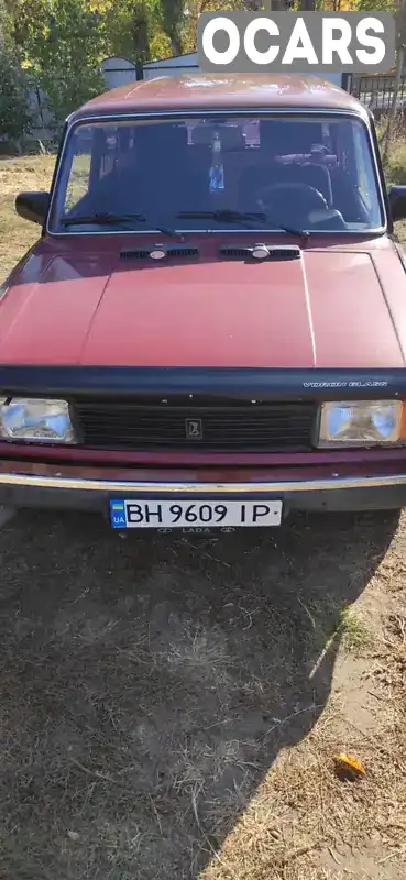 Універсал ВАЗ / Lada 2104 2006 1.5 л. Ручна / Механіка обл. Одеська, Любашівка - Фото 1/9