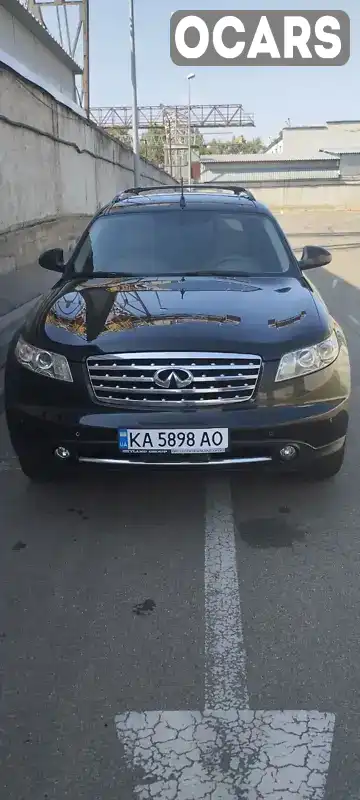 Позашляховик / Кросовер Infiniti FX 35 2006 3.5 л. Автомат обл. Київська, Київ - Фото 1/21