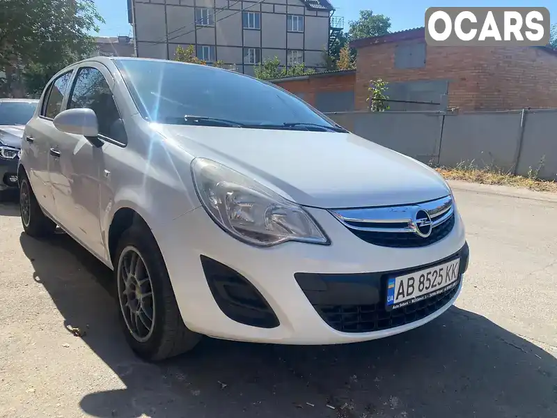 Хетчбек Opel Corsa 2013 1.3 л. Ручна / Механіка обл. Вінницька, Вінниця - Фото 1/10