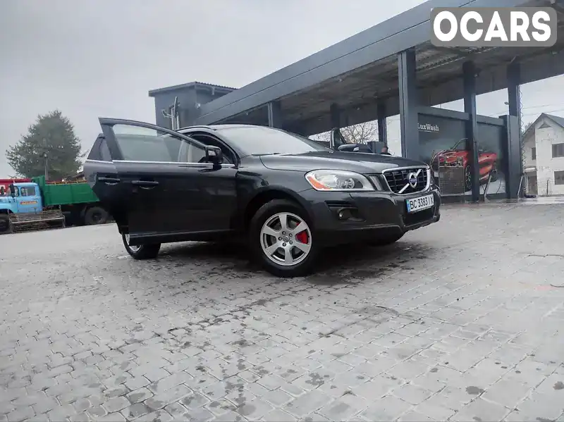 Позашляховик / Кросовер Volvo XC60 2009 2.4 л. Автомат обл. Львівська, Старий Самбір - Фото 1/15