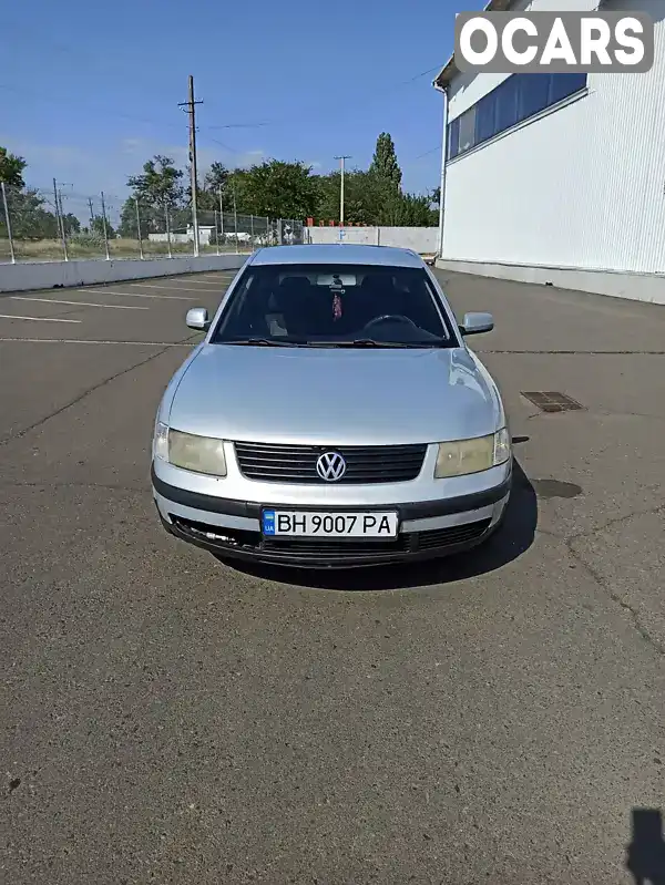 Седан Volkswagen Passat 2000 1.78 л. Ручна / Механіка обл. Одеська, Білгород-Дністровський - Фото 1/12