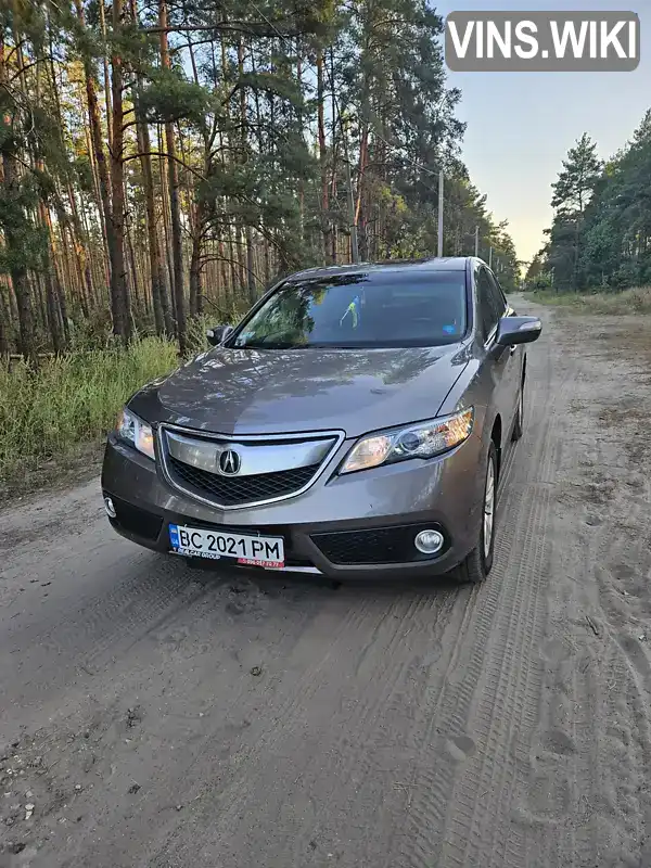 Внедорожник / Кроссовер Acura RDX 2013 3.5 л. Автомат обл. Киевская, Буча - Фото 1/13