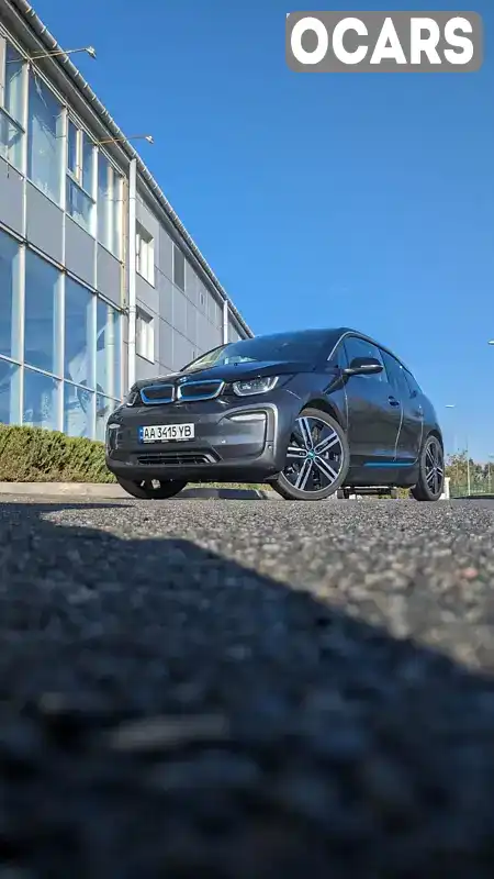 Хетчбек BMW I3 2019 null_content л. Автомат обл. Київська, Київ - Фото 1/12