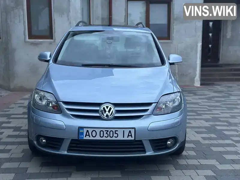 Хетчбек Volkswagen Golf Plus 2008 1.4 л. Автомат обл. Закарпатська, Мукачево - Фото 1/21