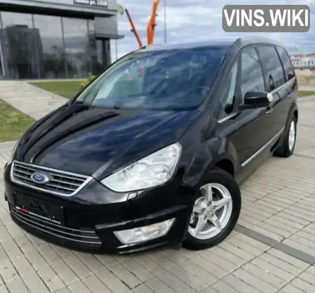 Мінівен Ford Galaxy 2010 2 л. Автомат обл. Київська, Біла Церква - Фото 1/16