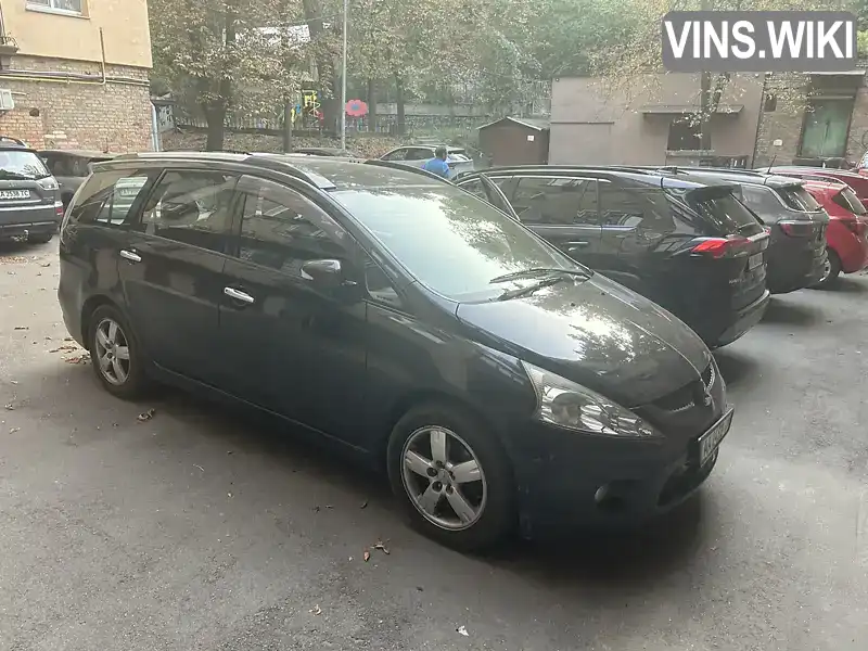 Минивэн Mitsubishi Grandis 2009 2.38 л. Автомат обл. Киевская, Киев - Фото 1/7